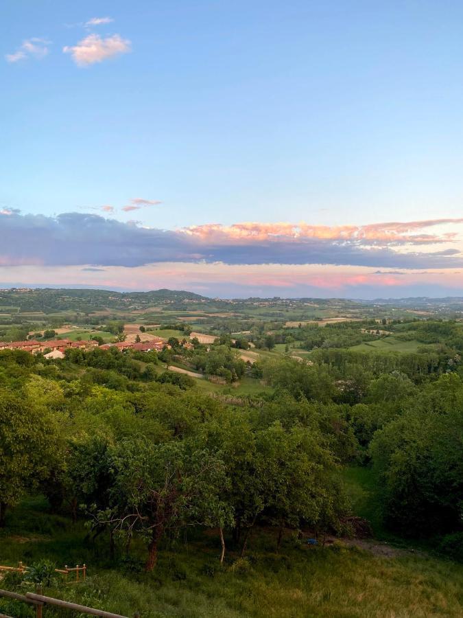 Casa di nonna Ines - Hideaway in Monferrato - 2 Villa Gabiano Esterno foto